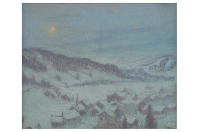 Lot 49 - WILLIAM SAMUEL HORTON (AMERICAN 1865-1936)