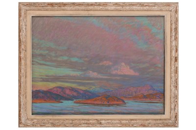Lot 47 - WILLIAM SAMUEL HORTON (AMERICAN 1865-1936)