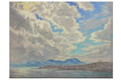 Lot 58 - WILLIAM SAMUEL HORTON (AMERICAN 1865-1936)