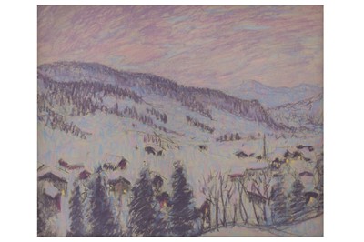 Lot 51 - WILLIAM SAMUEL HORTON (AMERICAN 1865-1936)