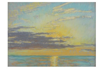 Lot 44 - WILLIAM SAMUEL HORTON (AMERICAN 1865-1936)