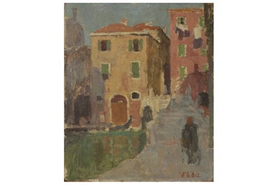 Lot 608 - EDWARD LE BAS, R.A. (1904-1966)