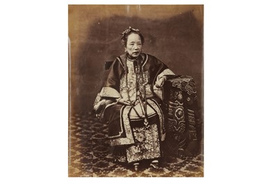 Lot 108 - Milton M. MIller att. (1830-1899)
