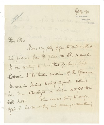 Lot 144 - Galsworthy (John)