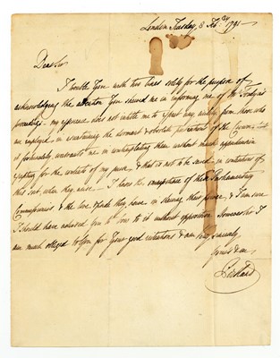 Lot 275 - Portland, Duke of