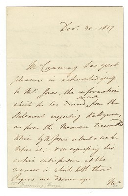Lot 227 - Canning (George)