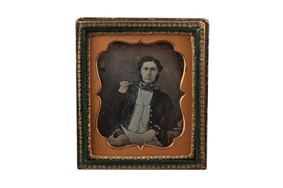 Lot 21 - Daguerreian Unknown c.1850s