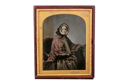 Lot 35 - Clarkington & Co (Charles Clarkington) (1826-1861)