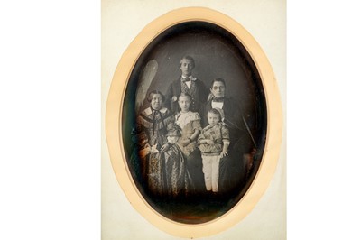 Lot 22 - Daguerreian Unknown c.1850s