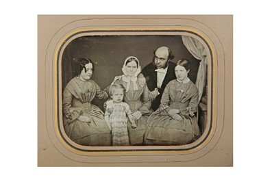 Lot 5 - Daguerreian Unknown c.1850
