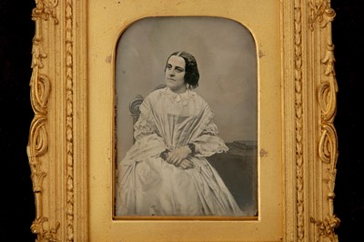 Lot 6 - Daguerreian Unknown c.1850s