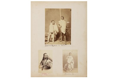 Lot 129 - Cornelius Jabez Hughes (1819-1884) & Southwell Brothers (active 1861-1876)
