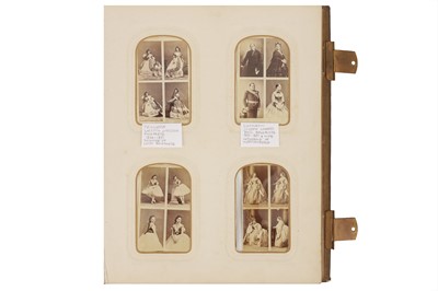 Lot 44 - Various Photographers c.1860-1870s
