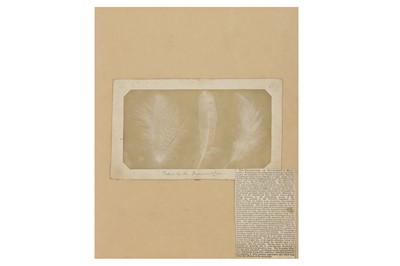 Lot 59 - Photographer Unknown c.1850s