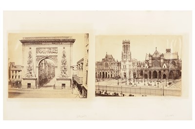 Lot 88 - Édouard Denis Baldus (1813-1889)