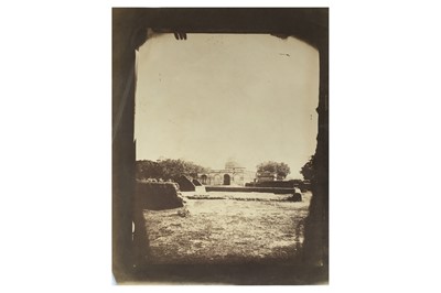 Lot 92 - Photographer Unknown (INDIA) c.1870s (?)