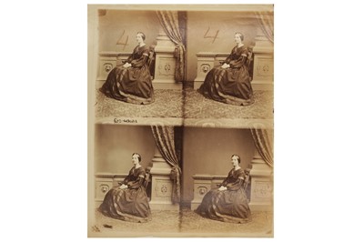 Lot 57 - John Jabez Edwin Mayall (1813-1901)