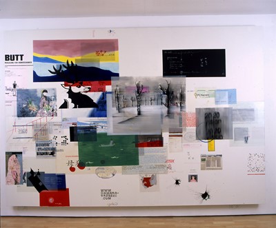 Lot 217 - MILTOS MANETAS (GREEK B. 1964)