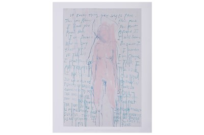 Lot 354 - TRACEY EMIN (BRITISH B. 1963)