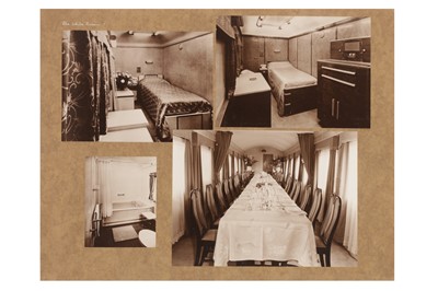 Lot 59 - THIRTEEN BLACK AND WHITE PHOTOGRAPHS OF THE 1947 ROYAL TOUR TO SOUTH AFRICA