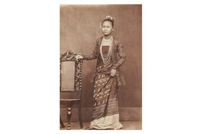 Lot 107 - Photographer Unknown c.1870s