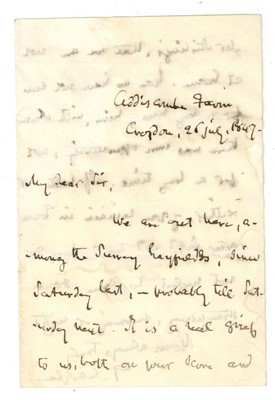 Lot 142 - Carlyle (Thomas)