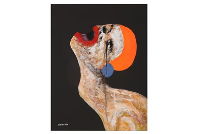 Lot 338 - ROLAND-HENRICH GOTSCHIK (GERMAN/ROMANIAN B.1960)