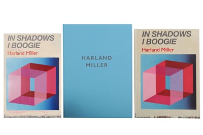 Lot 345 - HARLAND MILLER (BRITISH B. 1964)