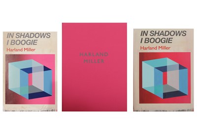 Lot 344 - HARLAND MILLER (BRITISH B. 1964)