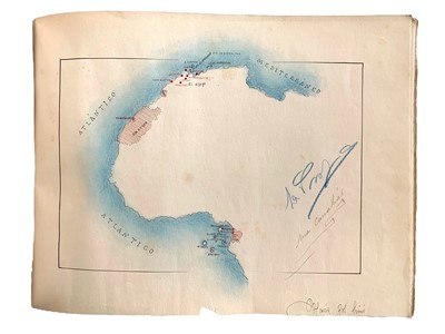Lot 235 - Spanish atlas.- Canalias (Ana) ‘La Profe’ & Simó (Maria Ros)