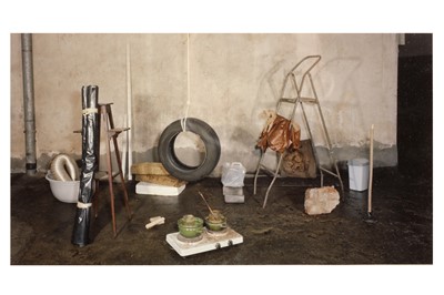 Lot 293 - Stefan Burger b.1977
