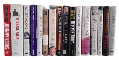 Lot 31 - Autograph Collection.- Signed Books