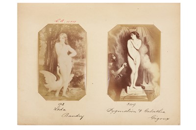 Lot 168 - Photographer Unknown c.1880