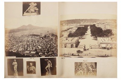 Lot 144 - Various Photographers c.1860s