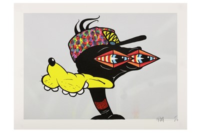 Lot 382 - PAUL INSECT (BRITISH B. 1971)
