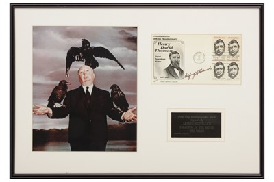 Lot 91 - Hitchcock (Alfred)