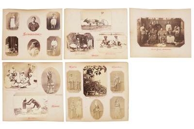 Lot 146 - Photographer Unknown c.1870