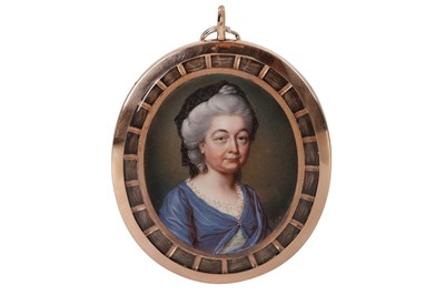 Lot 159 - λ JAMES SCOULER (SCOTTISH 1741-1812)