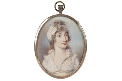 Lot 167 - λ GEORGE ENGLEHEART (BRITISH 1750-1829)
