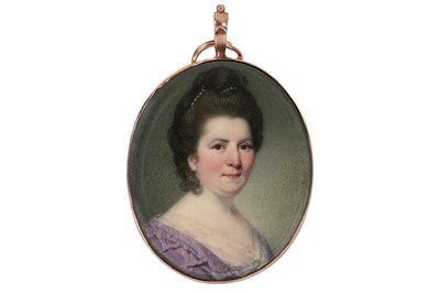 Lot 165 - λ RICHARD CROSSE (BRITISH 1742-1810)