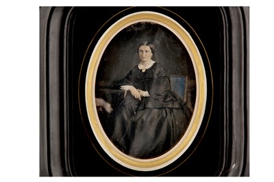 Lot 24 - Désiré François Millet c.1850