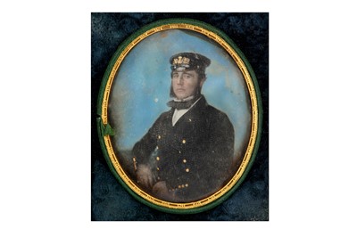 Lot 8 - Daguerreian Unknown c.1850s