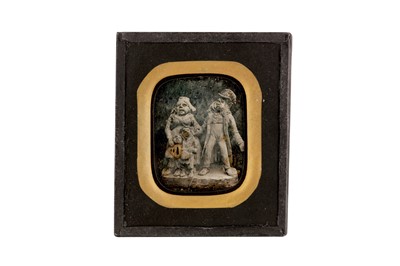 Lot 9 - Daguerreian Unknown c.1850s
