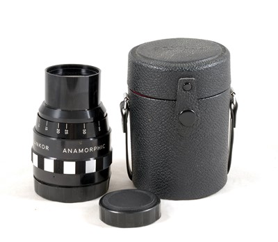Lot 71 - A Sankor 16F Focusing Anamorphic Lens #61188.