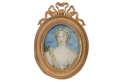 Lot 184 - λ MANNER OF SIR WILLIAM CHARLES ROSS (BRITISH 1794-1860)