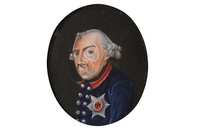 Lot 197 - GERMAN SCHOOL 18th Century