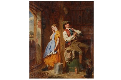 Lot 83 - THOMAS P. HALL (BRITISH 1810-1870)