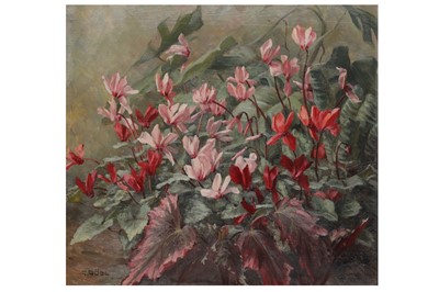 Lot 61 - CAMILLA GÖBL-WAHL (AUSTRIAN 1871-1965)