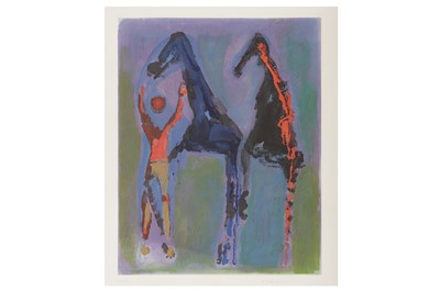 Lot 4 - MARINO MARINI (ITALIAN 1901-1980)