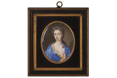 Lot 153 - ATTRIBUTED TO CHRISTIAN RICHTER (SWEDISH 1678-1732)